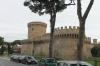 OSTIA > Castello di Giulio II oder Schloss von Papst Julius II OSTIA > Castello di Giulio II oder Schloss von Papst Julius II