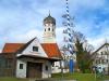 ERLING > Alte Dorfschmiede u. Kirche St. Vitus ERLING > Alte Dorfschmiede u. Kirche St. Vitus