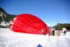 Heißluftballoonfahrt am Alpenrand 6
