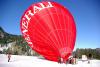 Heißluftballoonfahrt am Alpenrand 8