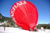 Heißluftballoonfahrt am Alpenrand 8 Heißluftballoonfahrt am Alpenrand 8