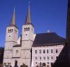 BERCHTESGADEN > Kirche St. Peter und Johannes der Täufer