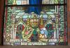 Feldafing>Kirchenfenster>Elisabeth>Ausschnitt Feldafing>Kirchenfenster>Elisabeth>Ausschnitt