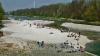 Frühlingsradltour zur Isar Frühlingsradltour zur Isar