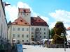 SEEFELD > Innenhof des Schlosses SEEFELD > Innenhof des Schlosses