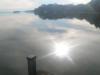Starnberger See an einem Herbsttag