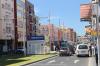 LA LAGUNA > Metrotenerife > Endstation in der Avenida de La Trinidad LA LAGUNA > Metrotenerife > Endstation in der Avenida de La Trinidad