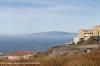 GUIA DE ISORA > Blick auf La Gomera und El Hierro_