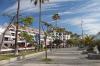 PLAYA DE LAS AMERICAS > Avda. Rafael Puig Lluvina > Fußgängermeile und Santiago II PLAYA DE LAS AMERICAS > Avda. Rafael Puig Lluvina > Fußgängermeile und Santiago II
