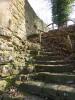 D:BW>Freudenburg>Zugang von der Nordecke D:BW>Freudenburg>Zugang von der Nordecke