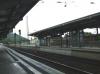 BRUCHSAL > Bahnhof > Bahnsteig