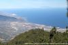 MIRADOR DE CHIPEQUE > Blick auf Puerto de la Cruz und Insel La Palma MIRADOR DE CHIPEQUE > Blick auf Puerto de la Cruz und Insel La Palma