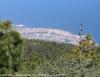 MIRADOR DE CHIPEQUE > Blick auf Puerto de la Cruz