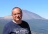 MIRADOR DE CHIPEQUE > Portrait mit dem Pico del Teide