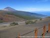 MIRADOR LA TARTA > Pico del Teide und La Palma
