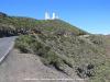 CUMBRE DORSAL > Izana Observatorium oberhalb der TF 24 in 2387 m Höhe