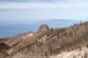 TF-21 > von VILAFLOR nach Las Canadas > Blick auf El Hierro und La Gomera