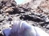PICO DEL TEIDE > Gestein auf dem Vulkan PICO DEL TEIDE > Gestein auf dem Vulkan