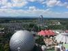 EUROPAPARK > Blick vom Eurotower