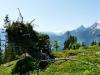 Ramsau, Wanderung zum Hirschkaser