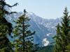 Ramsau, Wanderung zum Hirschkaser