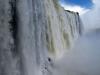 Iguacu-Wasserfall Iguacu-Wasserfall