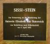D:BW>Wilhelmsfeld>Sissi-Stein>Tafel