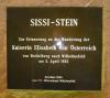 D:BW>Wilhelmsfeld>Sissi-Stein>Tafel D:BW>Wilhelmsfeld>Sissi-Stein>Tafel
