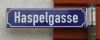 D:BW>Heidelberg>Haspelgasse>Schild D:BW>Heidelberg>Haspelgasse>Schild