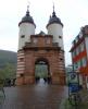 D:BW>Heidelberg>alte Brücke>Brückentor