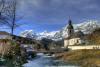 RAMSAU BEI BERCHTESGADEN > Sankt Sebastian RAMSAU BEI BERCHTESGADEN > Sankt Sebastian