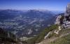 JENNER> Blick auf Berchtesgaden> Untersberg