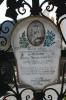 Schliersee > Grab des Georg Jennerwein