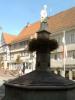 BAD HERSFELD > Denkmal > Erzbischof Lullus BAD HERSFELD > Denkmal > Erzbischof Lullus