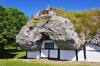 Dänemark, Bauernhaus Insel Laesoe