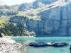 CH >Öschinensee>unter Blüemlisalp CH >Öschinensee>unter Blüemlisalp