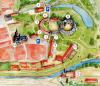 D:Hessen>Büdingen>Schloss>Karte D:Hessen>Büdingen>Schloss>Karte