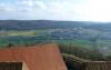 D:Hessen>Burg Breuberg>Kernburg>Bergfried>Blick nach Osten