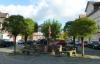 D:Hessen>Büdingen>Marktplatz mit Brunnen D:Hessen>Büdingen>Marktplatz mit Brunnen