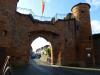 D:Hessen>Büdingen>Untertor von innen D:Hessen>Büdingen>Untertor von innen