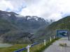 A:KTN>Fahrt zum Großglockner>Glocknerhaus>Blick zur Pasterze