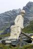 A:KTN>Fahrt zum Großglockner>FJ-Höhe>Kaiserstatue1