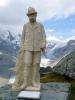 A:KTN>Fahrt zum Großglockner>FJ-Höhe>Kaiserstatue2