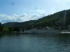 TRABEN-TRARBACH > OT Trarbach > Blick auf Schiff und Turm