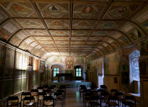 Rittersaal Schloss Goldegg (2)