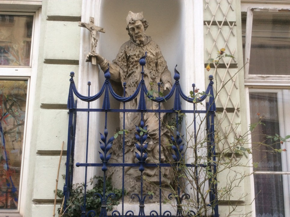 Wien 1180 < Nepomuk