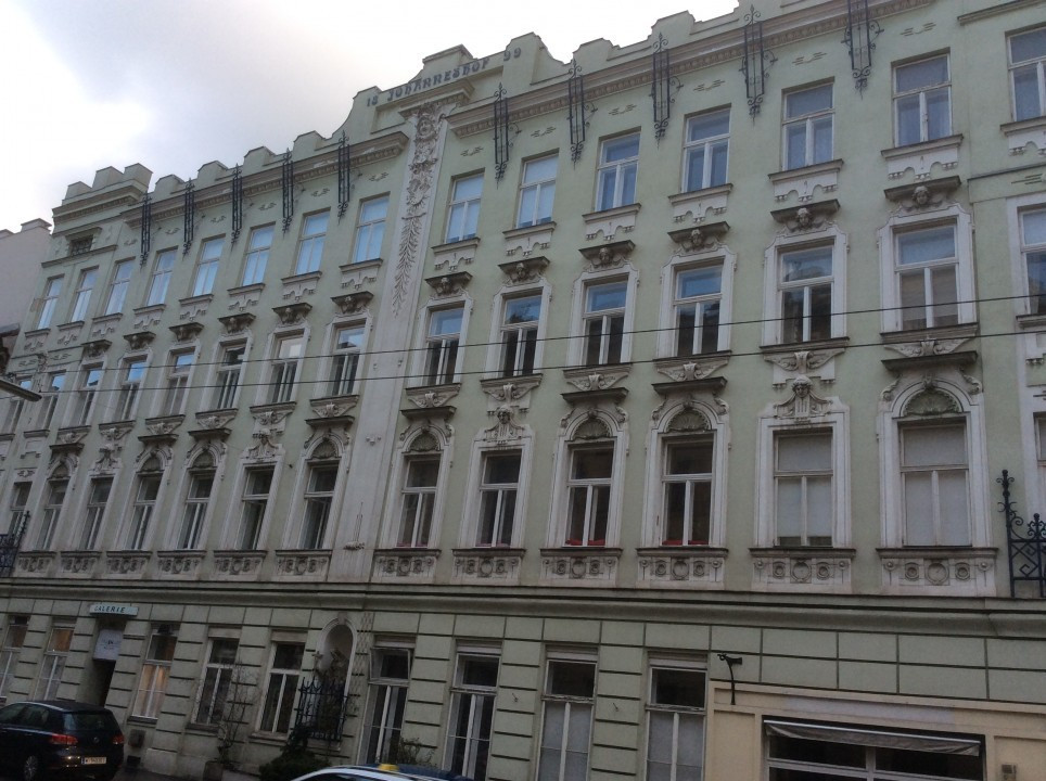Wien 1180 < Nepomuk