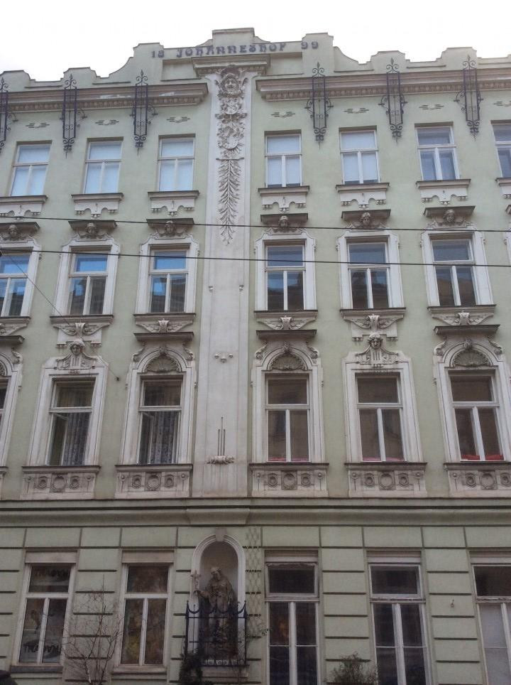 Wien 1180 < Nepomuk