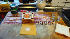 Männerfrühstück