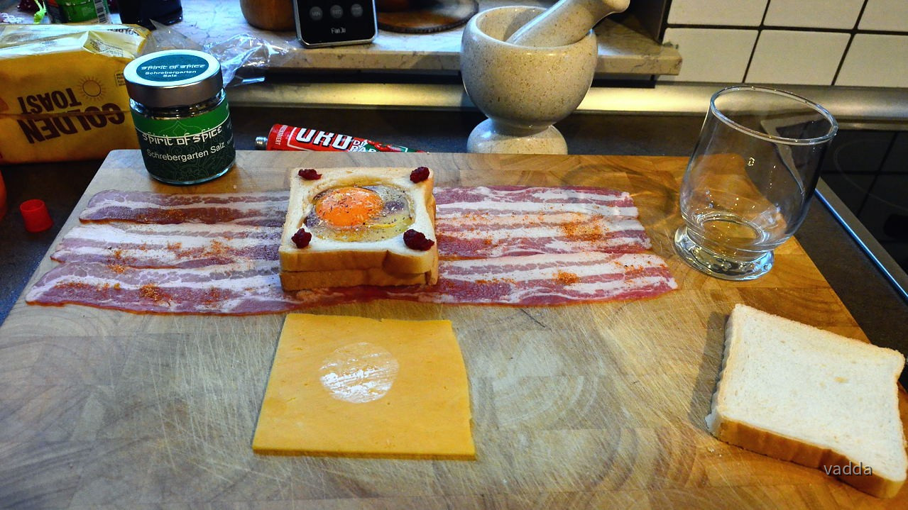 Männerfrühstück